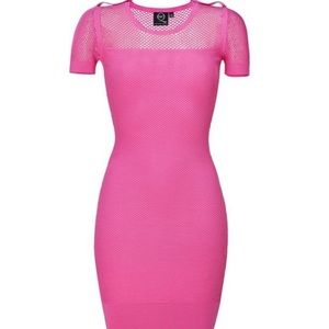 Alexander McQueen 💖pink dress